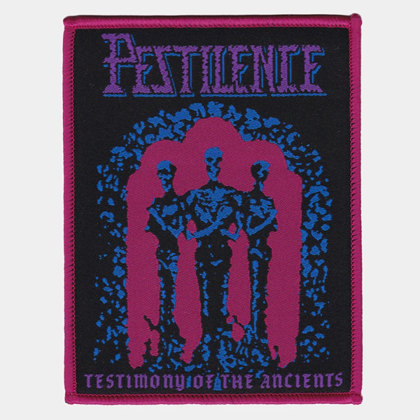 Pestilence - Testimony of the Ancients (Rare)